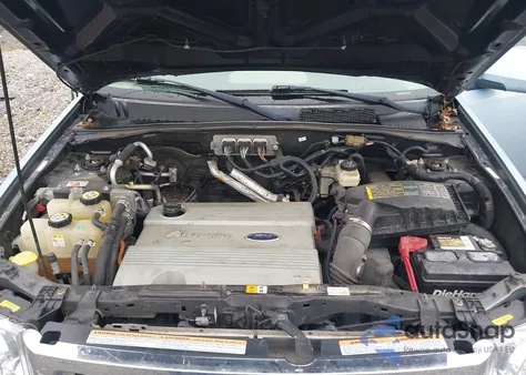 2008 Ford Escape Hybrid из США, поврежденный, VIN 1FMCU59H08KC38014